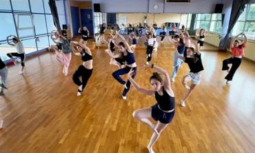 Séjours & vacances ados : Février Colonie de vacances Anglais et Danse en France (7-17 ans)