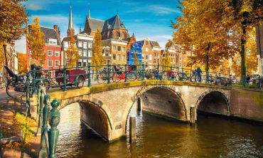 Séjours & vacances ados : Octobre 2026 Best of Amsterdam (Séjours culture et découverte)