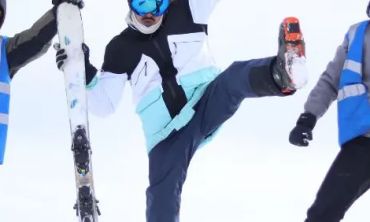 Séjours & vacances ados : France Du snow à toute vitesse !