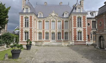 Vacances enfants : Séjours culture et découverte Visite du Musée de l’Hôtel de Berny à Amiens (Séjours culture et découverte)