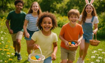 Vacances de Pâques : 15 idées pour tous les âges