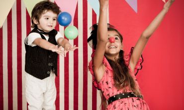 Vacances enfants : France Stage Arts du cirque à Neuilly-sur-Seine