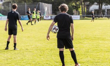 Vacances enfants : France Stage de football de 9 à 16 ans - Toussaint 2024