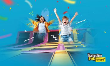 Vacances enfants : Ateliers et stages Trampoline Park Montpellier Odysseum : Indoor, Trampoline, Anniversaires