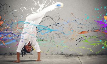 Séjours & vacances ados : France Capoeira Carnival à Neuilly-sur-Seine