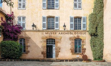 Vacances enfants : Séjours culture et découverte Visite du Musée Archéologique de Saint-Raphaël (Séjours culture et découverte)