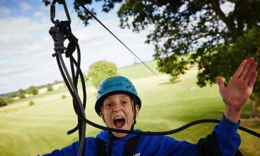 Vacances enfants : Campagne Autumn camp