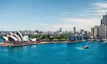 Séjours & vacances ados : Écoles de langues internationales Apprendre l'anglais dans la belle ville de Sydney