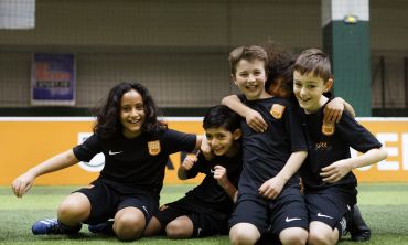 Vacances enfants :  Stage UrbanSoccer Academy - Rennes-Cap Malo