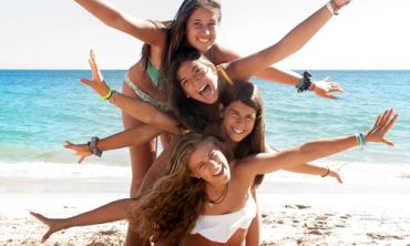 Vacances enfants : Séjours linguistiques Séjour Anglais Ado à Malte (15-18 ans) - Résidence - cours d’anglais et découvertes