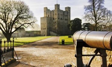 Vacances enfants : Bordeaux Anglais en petit groupe à Rochester