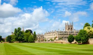 Séjours & vacances ados : London International Cours d'anglais à Oxford