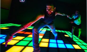 Séjours & vacances ados : Eté Pixel Rush – Action Game Interactif à Lyon