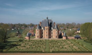 Séjours & vacances ados : Séjours culture et découverte Visitez le musée des arts et traditions normands au Château de Martainville