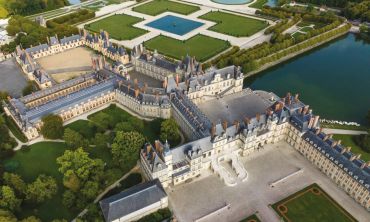 Vacances enfants : Séjours culture et découverte Visites et activités au Château de Fontainebleau (Séjours culture et découverte)