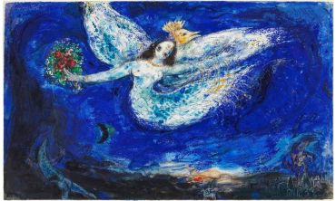 Séjours & vacances ados : Activités enfants / famille Activités spéciales jeune public au Musée Chagall (Séjours culture et découverte)