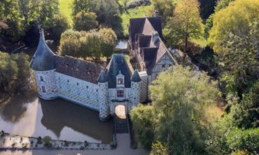 Séjours & vacances ados : Juin Visite du Château Musée de Saint Germain de Livet (Séjours culture et découverte)