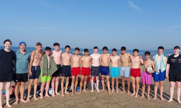 Vacances enfants : Séjours linguistiques Rugby in Ireland (Séjours culture et découverte)