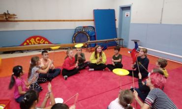 Séjours & vacances ados : Santander Stage Arts du Cirque – Neuilly-sur-Seine Janvier 2024