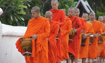 Vacances enfants :  Laos - Terre d'accueil et de sourire