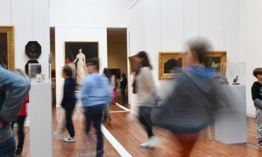 Vacances enfants : Juin Découvrez le Musée des Beaux Arts de La Rochelle (Séjours culture et découverte)