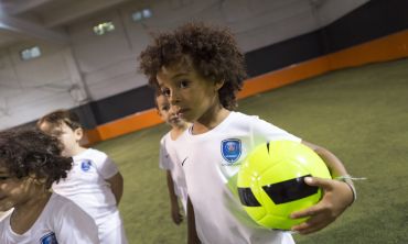 Séjours & vacances ados : Ateliers et activités Stage BabySoccer Paris Saint-Germain Academy - Dijon