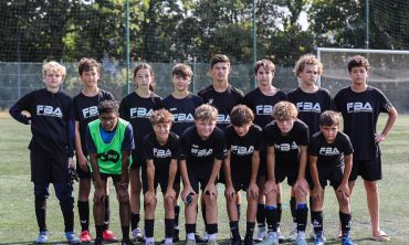 Vacances enfants : Janvier 2026 Stage de football de 9 à 16 ans - Août 2026