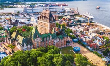 Séjours & vacances ados : Vacances d'hiver (février mars) 2026 Cours d'anglais à Montréal