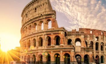 Séjours & vacances ados : Vacances d'hiver (février mars) 2026 Rome en scène