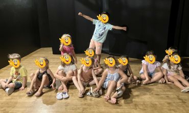 Vacances enfants : Activités enfants / famille Stage de théâtre éveils 3-6 ans (Ateliers et stages)