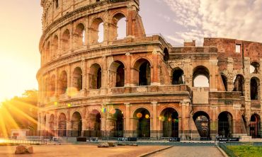 Séjours & vacances ados : Juillet 2026 Rome en scène