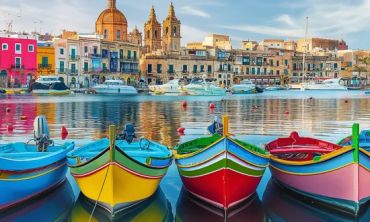 Séjours & vacances ados : Séjours linguistiques Cours d’anglais et visites à Malte