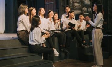 Séjours & vacances ados :  Stage Comédie musicale 6 à 11 ans – Neuilly-sur-Seine