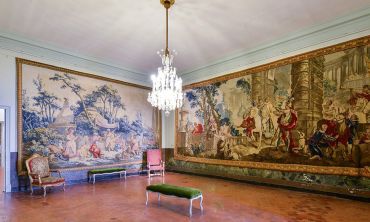 Vacances enfants : Mars Visite du Musée des Tapisseries d'Aix-en-Provence (Séjours culture et découverte)