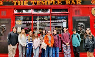 Vacances enfants : Le Thoronet Irlande, terre de légendes