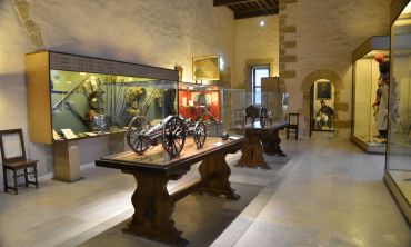 Vacances enfants : Séjours culture et découverte Visite du Musée de l’Empéri (Séjours culture et découverte)