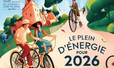 Vacances enfants : Activités enfants / famille Visitez le Musée de l'automobile Henri Malartre (Séjours culture et découverte)