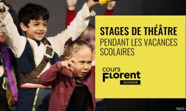 Séjours & vacances ados : Ville Stage de théâtre pour enfants ou ados