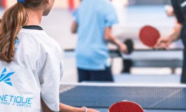 Séjours & vacances ados : Janvier 2026 Anglais et tennis de table à Vichy