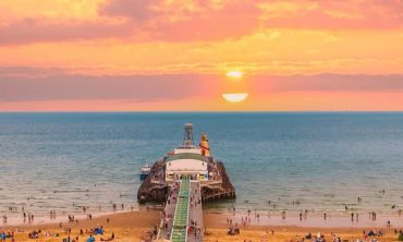 Vacances enfants : Bordeaux Ecole de langue internationale à Bournemouth
