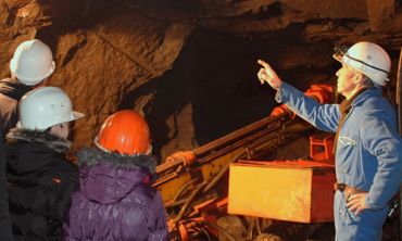 Séjours & vacances ados : Séjours culture et découverte Visite de l'Écomusée des mines de fer de Lorraine (Séjours culture et découverte, Activités enfants / famille)