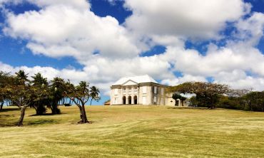Vacances enfants : Eté Visite du Domaine Murat à Marie-Galante (Séjours culture et découverte)