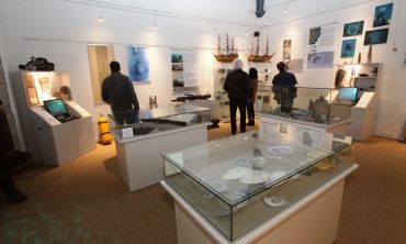 Séjours & vacances ados : Juin Visite du Musée municipal de Frontignan (Séjours culture et découverte)