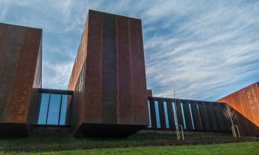 Vacances enfants : Séjours culture et découverte Visite du Musée Soulages à Rodez (Séjours culture et découverte)