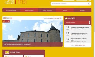 Vacances enfants : Enfants (7 à 13 ans) Visitez le Musée du Château de Mayenne (Séjours culture et découverte)