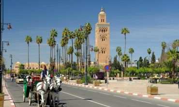 Vacances enfants : Juillet 2026 Découverte de Marrakech (Séjours culture et découverte)