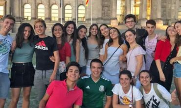 Séjours & vacances ados : Juillet 2026 Devenez un étudiant berlinois