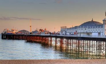 Séjours & vacances ados : Février Plage et anglais à Brighton