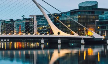 Séjours & vacances ados :  Cours d'anglais général au cœur de Dublin