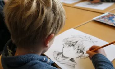 Séjours & vacances ados : Saint Rémy de Provence L'aventure Manga en Anglais